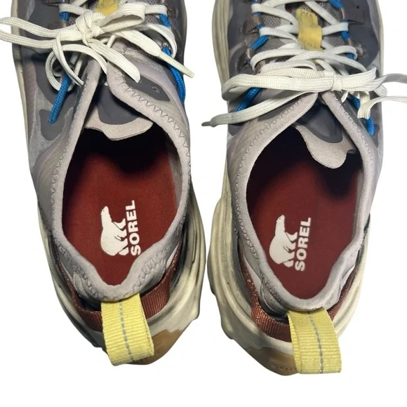 Sorel kinetic breakthru tech sneakers - Picture 4 of 10